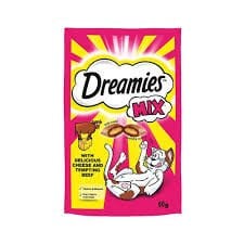 DREAMIES ODUL MAMASI SIGIRLI PEYNIRLI 60GR