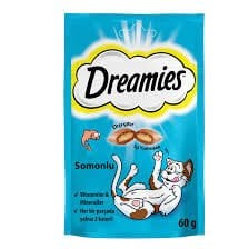 DREAMIES ODUL MAMASI SOMONLU PEYNIRLI 60GR