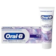 ORAL-B PRO 3D WHITE LUXE PERFECTION 75ML