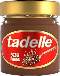 TADELLE KAKAOLU FINDIK EZMESI 200GR