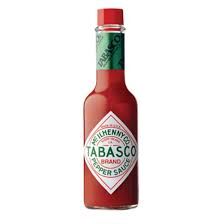TABASCO ACI BIBER SOSU 60ML