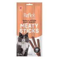 REFLEX KEDI ODUL CUBUK HINDI&KUZU ETLI