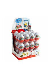 KINDER SUPRISE YUMURTA
