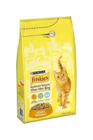 FRISKIES YETISKIN KUMES HAYVAN KURU MAMASI 1,5KG