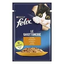 FELIX TAVUK ETLI KEDI YAS MAMA 85GR
