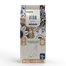 VIDA SUPER TAVUK&HINDI ETLI 2KG