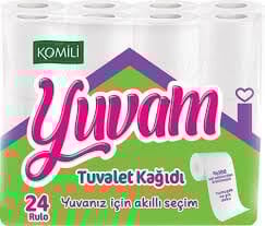 KOMILI YUVAM TUVALET KAGITI 24LU