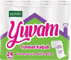 KOMILI YUVAM TUVALET KAGITI 24LU