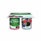 ACTIVIA ORMAN MEYVELI 4X100