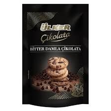 ULKER BITTER DAMLA CIKOLATA 120GR