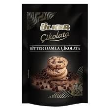 ULKER BITTER DAMLA CIKOLATA 120GR