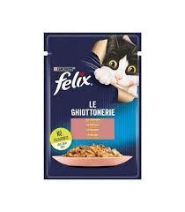 FELIX SOMONLU KEDI MAMASI 85GR
