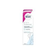 VEET KREM 100ML PURE HASSAS CILT