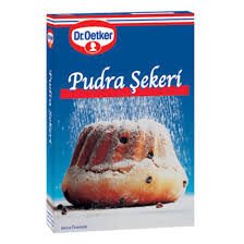 DR.OETKER PUDRA SEKERI 250GR