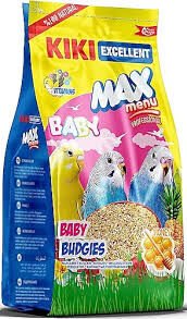 KIKI BALLI YAVRU MUHABBET KUSU YEMI 500GR