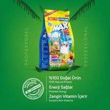 KIKI MAX MENU  TAVSAN YEMI 500GR