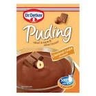 DR.OETKER PUDING CIKOLATALI FINDIKLI 102GR