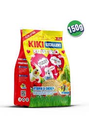 KIKI KUS KIZISTIRICI 150GR