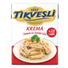TIKVESLI %18YAGLI KREMA