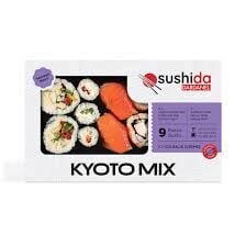 SUSHIDA KYOTO MIX 210 GR