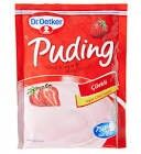 DR.OETKER PUDING CILEKLI 120GR