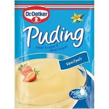 DR.OETKER PUDING VANILYALI 120GR