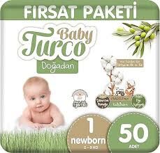 BABYTURCO DOG.FIRSAT 50LI YENI DOGAN