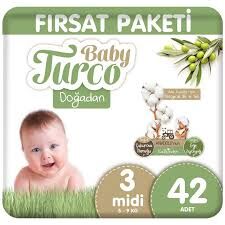 BABYTURCO DOG.FIRSAT 42LI MIDI