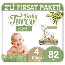 BABYTURCO DOG.2LI FIRSAT 82LI MAXI