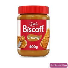 LOTUS BISCOFF CREAMY 400GR