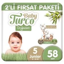 BABYTURCO DOG.2LI FIRSAT 58LI JUNIOR
