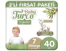 BABYTURCO DOG.2LI FIRSAT 40LI XXL