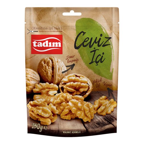 TADIM CEVIZ ICI 150 GR