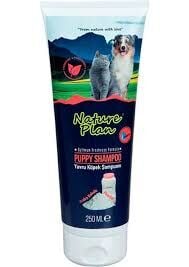 NATURE PLAN 250ML BEBEK PUDRA KOKULU