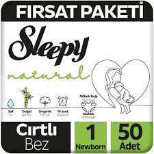 SLEEPY NAT.FIRSAT 50LI NBORN