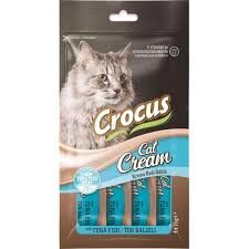 CROCUS TON BALIKLI KREMA KEDI ODULU 60GR
