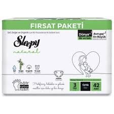 SLEEPY NAT.FIRSAT 42LI MIDI