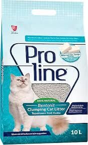 PROLINE KEDI KUMU BENT.MARS.SABUN 10LT