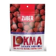 ZUBER LOKMA ORMAN MEYVELI 96GR