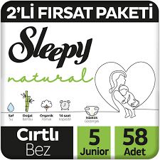 SLEEPY NAT.2LI FIRSAT 58LI JUNIOR
