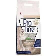 PROLINE KEDI KUMU BENT.VANILYA 10LT