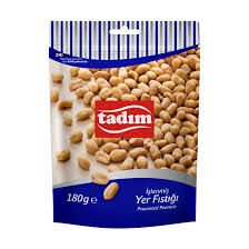 TADIM ISLENMIS YER FISTIGI 180 GR