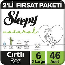SLEEPY NAT.2LI FIRSAT 46LI XL