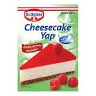 DR.OETKER CHEESECAKE YAP 222GR
