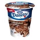 DANETTE ÇİKOLATALI 375 GR