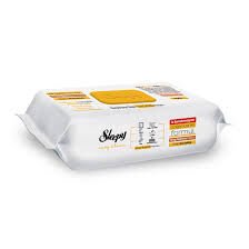 SLEEPY ISLK.100LU ARAP SAB.YUZEY TEM.HAVLUSU