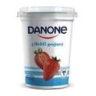 DANONE ÇİLEKLİ YOĞURT 400 G