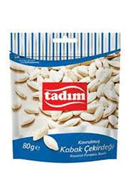 TADIM KABAK CEKIRDEGI 80 GR