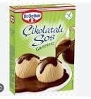 DR.OETKER GLUTENSIZ CIKOLATALI SOS 123GR