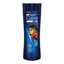 CLEAR MEN 350 ML RONALDO